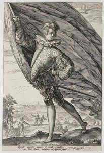  de Hendrick Goltzius