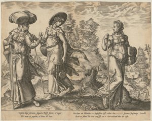 de Hendrick Goltzius