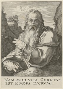  de Hendrick Goltzius