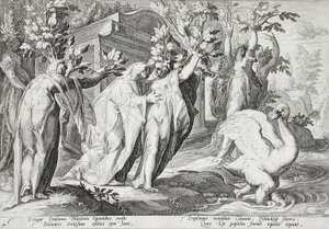  de Hendrick Goltzius