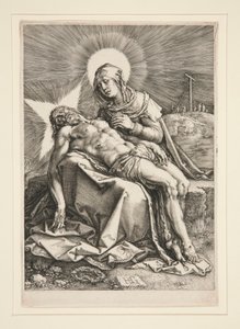 Piet? de Hendrick Goltzius