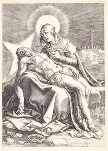  de Hendrick Goltzius