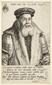  de Hendrick Goltzius