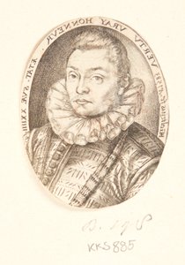  de Hendrick Goltzius