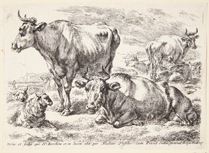 Retrato de un miembro de la familia Out. Cornelis Out (?) de Hendrick Goltzius