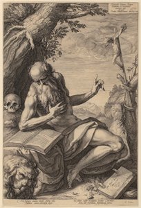  de Hendrick Goltzius