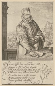  de Hendrick Goltzius