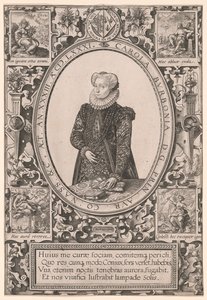  de Hendrick Goltzius
