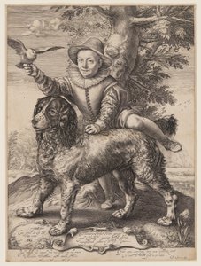 Retrato de Frederik de Vries