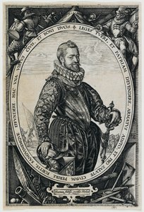  de Hendrick Goltzius