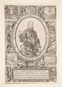 Retrato de Guillermo de Orange