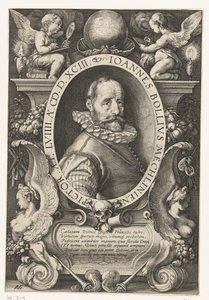  de Hendrick Goltzius