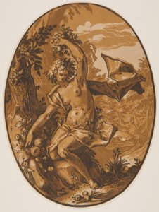 Proserpina, de Las Deidades