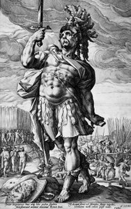  de Hendrick Goltzius