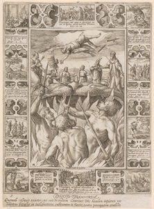  de Hendrick Goltzius