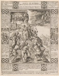  de Hendrick Goltzius