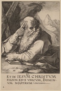  de Hendrick Goltzius