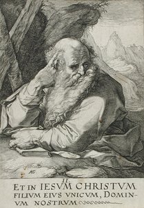  de Hendrick Goltzius
