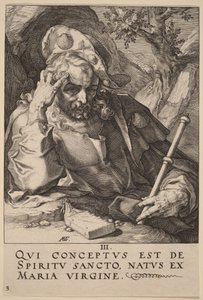  de Hendrick Goltzius