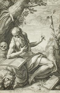  de Hendrick Goltzius