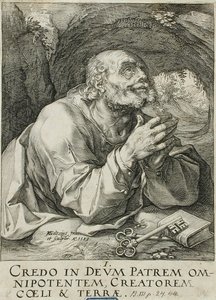  de Hendrick Goltzius