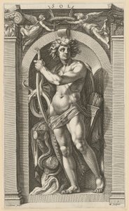  de Hendrick Goltzius