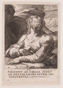  de Hendrick Goltzius