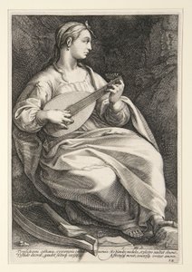  de Hendrick Goltzius