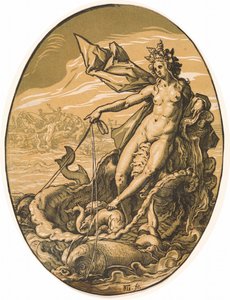  de Hendrick Goltzius