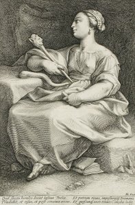  de Hendrick Goltzius