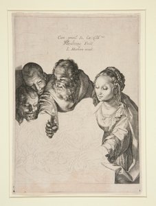 La adoración de los pastores de Hendrick Goltzius