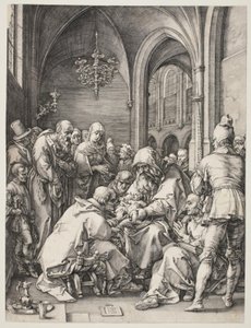 La Circuncisión de Hendrick Goltzius