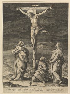  de Hendrick Goltzius