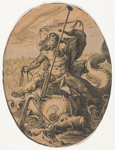 The Deities: Oceanus