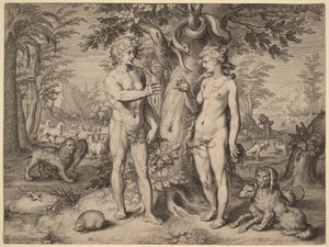  de Hendrick Goltzius