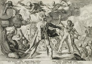  de Hendrick Goltzius