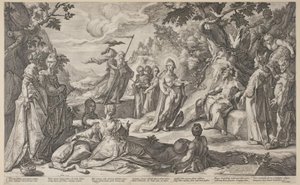 El juicio de Midas