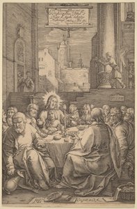  de Hendrick Goltzius