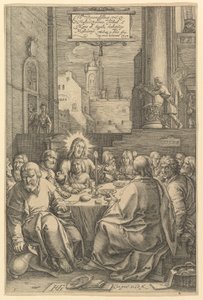  de Hendrick Goltzius