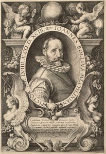 El pintor Hans Bol (1534-1593)
