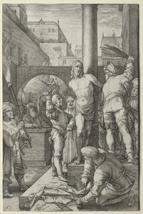 The Passion: The Flagellation
