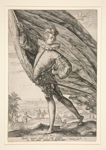  de Hendrick Goltzius