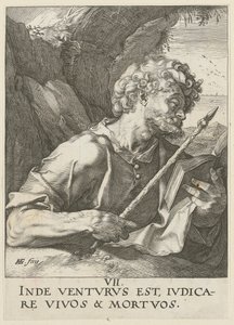  de Hendrick Goltzius