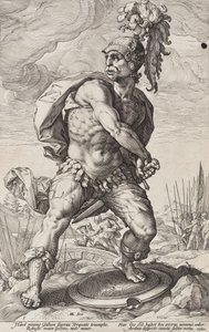 de Hendrick Goltzius