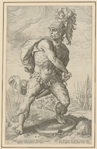  de Hendrick Goltzius