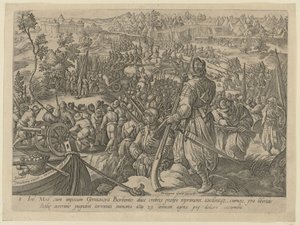 Muerte de Giovanni de