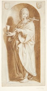 Fe de Hendrick Goltzius