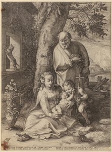 de Hendrick Goltzius