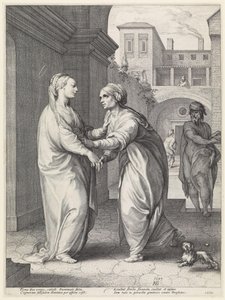  de Hendrick Goltzius