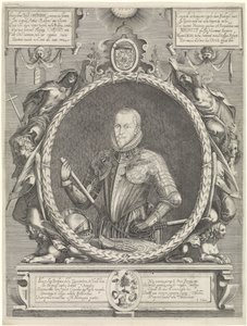 Retrato de Maurits, Príncipe de Orange